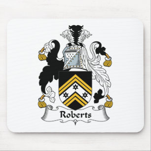 Mousepad Crista da família de Roberts