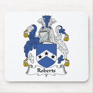 Mousepad Crista da família de Roberts