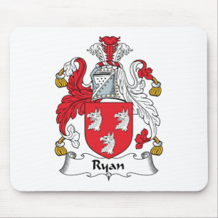 Mousepad Crista da família de Ryan