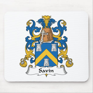 Mousepad Crista da família de Savin