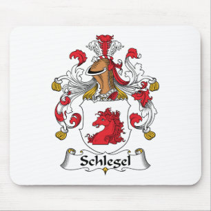 Mousepad Crista da família de Schlegel