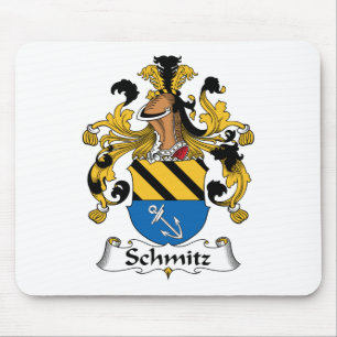 Mousepad Crista da família de Schmitz