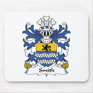 Mousepad Crista da família de Smith