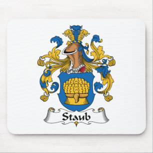 Mousepad Crista da família de Staub