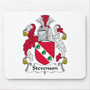 Mousepad Crista da família de Stevenson