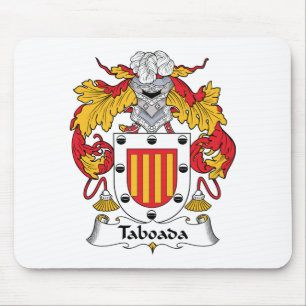 Mousepad Crista da família de Taboada