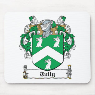 Mousepad Crista da família de Tully