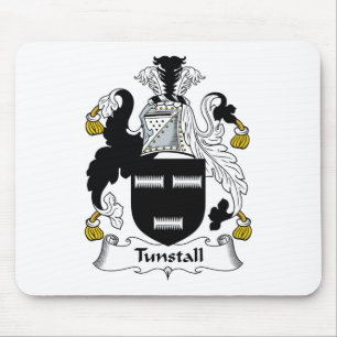 Mousepad Crista da família de Tunstall