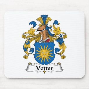 Mousepad Crista da família de Vetter