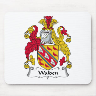 Mousepad Crista da família de Walden