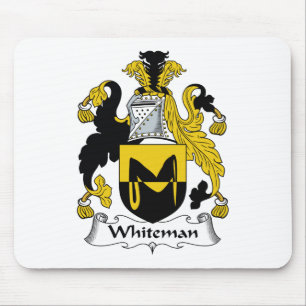 Mousepad Crista da família de Whiteman