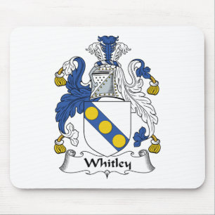 Mousepad Crista da família de Whitley