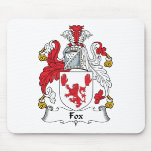 Mousepad Crista da família do Fox
