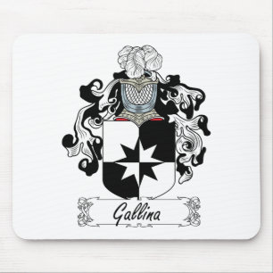Mousepad Crista da família do Gallina