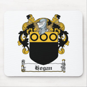 Mousepad Crista da família do Hogan