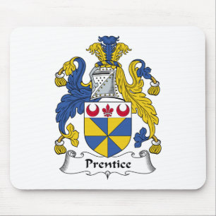 Mousepad Crista da família do Prentice