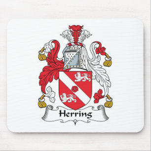 Mousepad Crista da família dos arenques