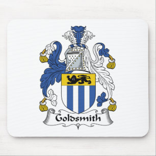 Mousepad Crista da família dos ourives