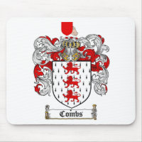 CRISTA DA FAMÍLIA DOS PENTES - BRASÃO DOS PENTES