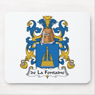 Mousepad crista de de la Fontaine Família