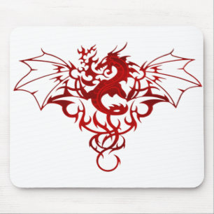 Mousepad Crista do dragão