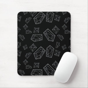 Mousepad Cristais