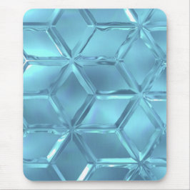 Mousepad Cristais Diamantes