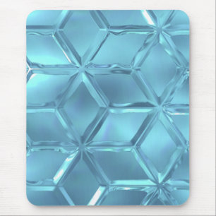 Mousepad Cristais Diamantes