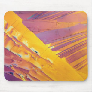 Mousepad Cristais do ácido Oxalic