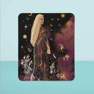 Mousepad Cristais Mágicos