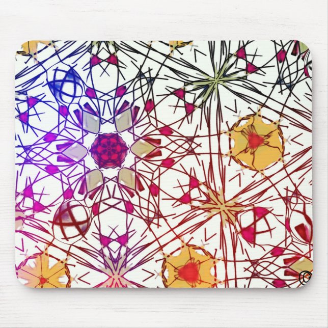 Mousepad Cristal (Frente)