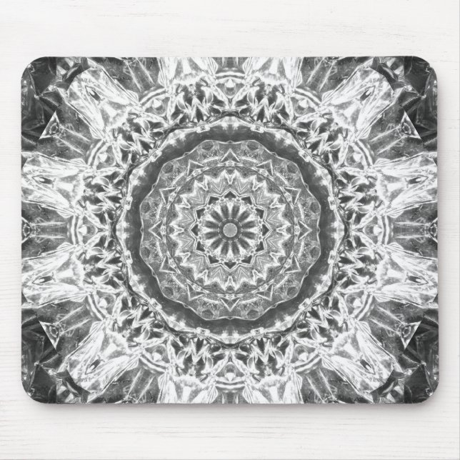 Mousepad Cristal Caleidoscópio 02 (Frente)