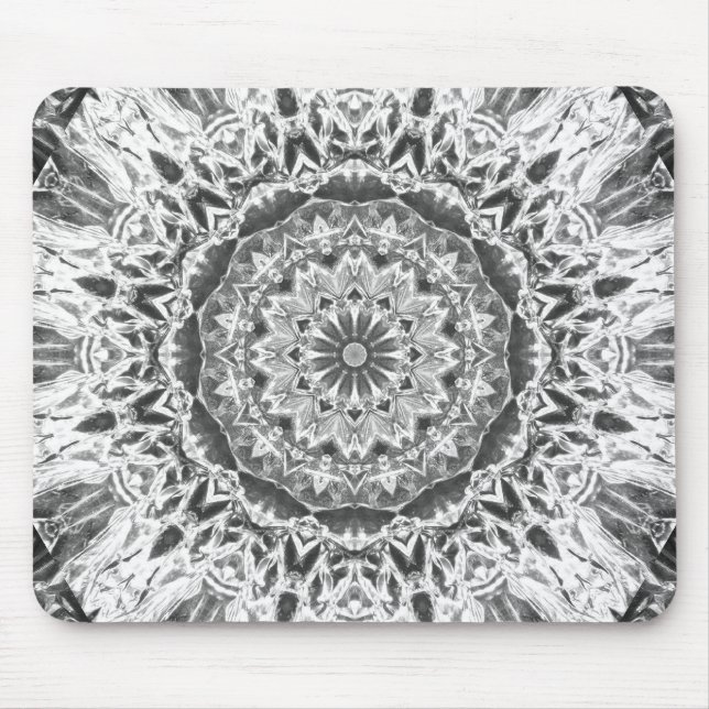Mousepad Cristal Caleidoscópio 03 (Frente)