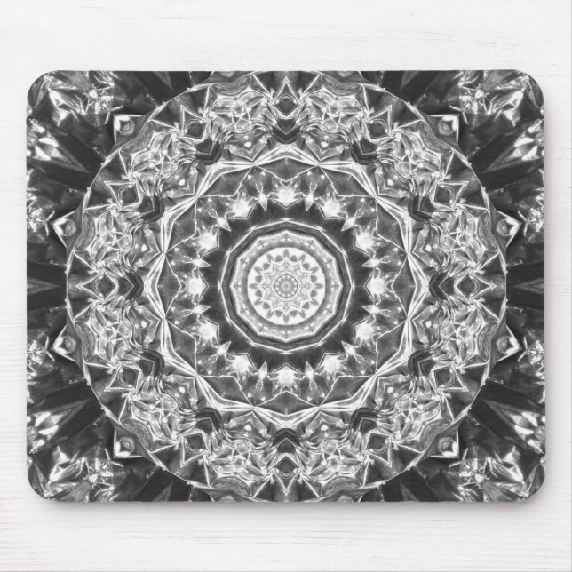 Mousepad Cristal Caleidoscópio 04 (Frente)