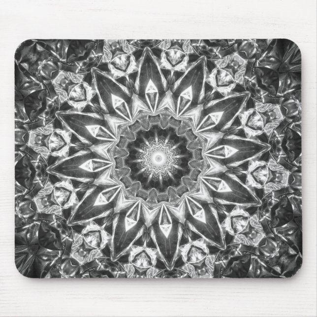 Mousepad Cristal Caleidoscópio 05 (Frente)