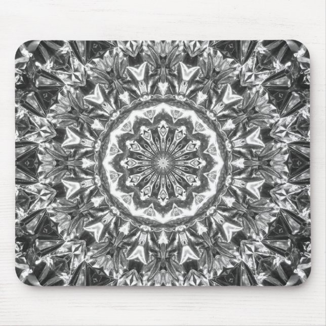 Mousepad Cristal Caleidoscópio 06 (Frente)