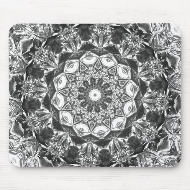 Mousepad Cristal Caleidoscópio 07 (Frente)