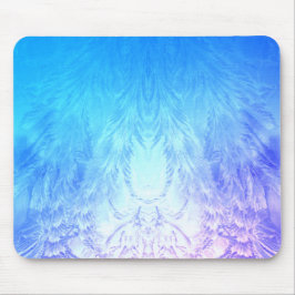 Mousepad cristal de gelo