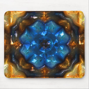 Mousepad Cristal Futurístico X8-1