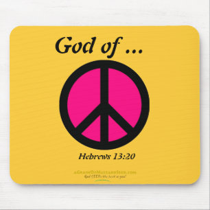 Mousepad Cristão Inspirador
