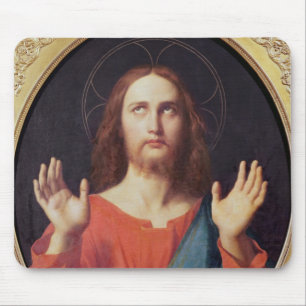 Mousepad Cristo