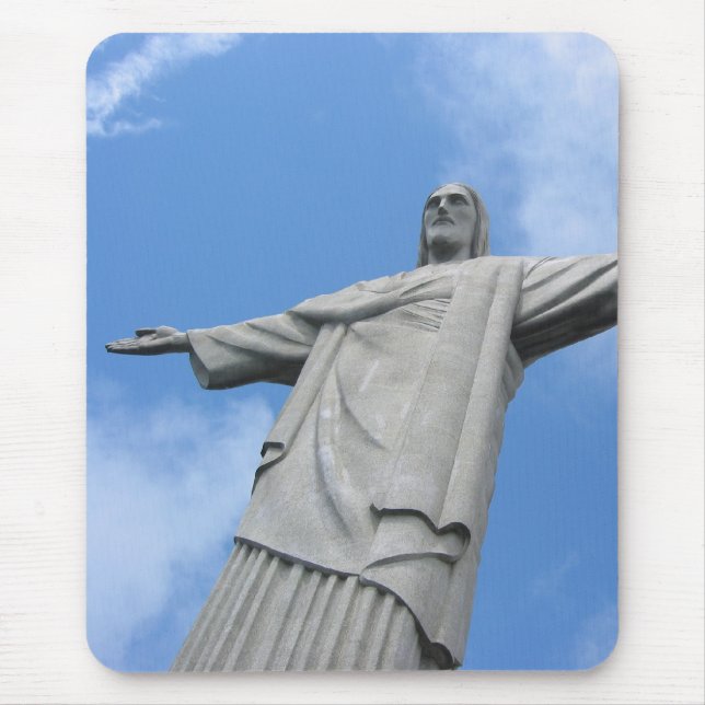 Mousepad cristo (Frente)