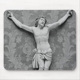 Mousepad Cristo Crucified, por Michelangelo Buonarroti
