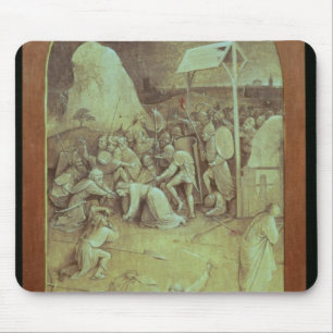 Mousepad Cristo na estrada ao calvário