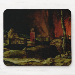 Mousepad Cristo no limbo 2