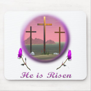Mousepad Cristo risen