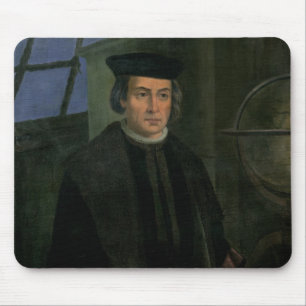 Mousepad Cristóvão Colombo