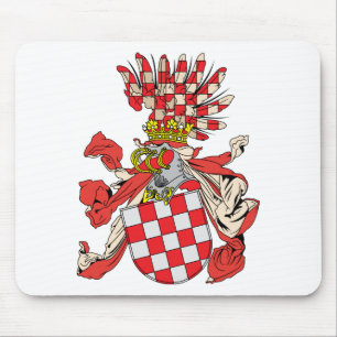 Mousepad croatia, Áustria
