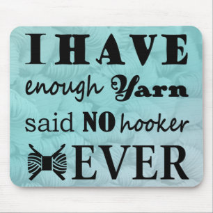 Mousepad Crochet ・ Artesanatos de gancho de fios insuficien