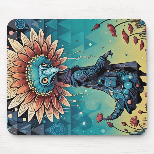 Mousepad Crocker (Frente)